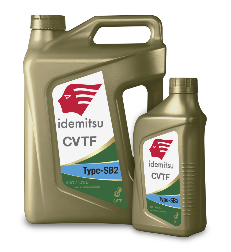 Idemitsu Continuously Variable Transmission Fluids | Idemitsu